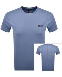 BOSS - Boss Toc Spin Training T Shirt - Lyst