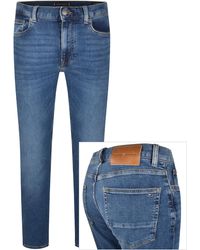 Tommy Hilfiger - Bleecker Slim Fit Jeans - Lyst