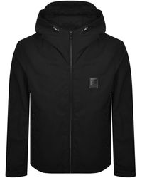 Armani - Emporio Nylon Hooded Jacket - Lyst