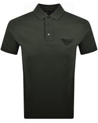 Armani - Emporio Polo T Shirt - Lyst