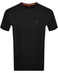 BOSS - Boss Tales T Shirt - Lyst