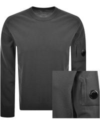 C.P. Company - Cp Company Rib Knit Jumper - Lyst