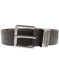 armani exchange belt sale