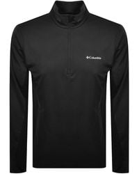 Columbia - Half Zip Track Top - Lyst