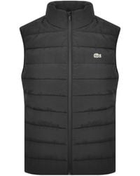 Lacoste Waistcoats and gilets for Men | Online Sale up to 51% off | Lyst