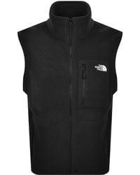 The North Face - Yumiori Fleece Gilet - Lyst