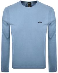 BOSS - Boss Ever X Crew Neck Jumper - Lyst