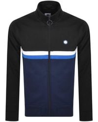 Pretty green top track top