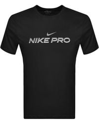 Nike - Training Dri Fit Pro T Shirt - Lyst