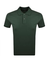 Armani - Emporio Short Sleeved Polo T Shirt - Lyst