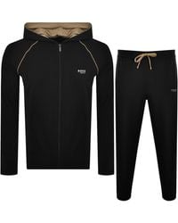 BOSS BUSINESS - Boss Oliver Hooded Tracksuit - Lyst