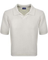 HUGO - Spero Knit Polo - Lyst