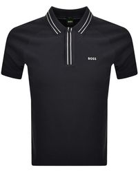 BOSS - Boss Paule 2 Polo T Shirt - Lyst