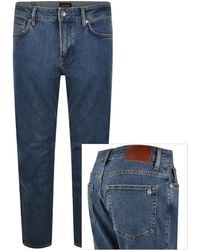 BOSS - Boss Re Maine Regular Fit Jeans - Lyst