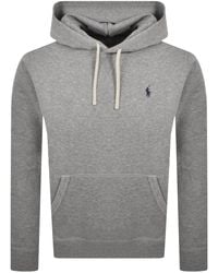 Ralph Lauren - Pullover Hoodie - Lyst