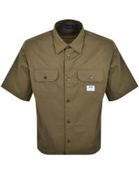 HUGO - Short Sleeve Ekyno Shirt - Lyst