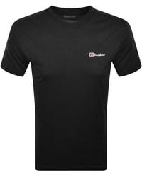 Berghaus - Dawdon Tech T Shirt - Lyst