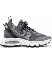 DSquared² Sneakers for Men | Online 