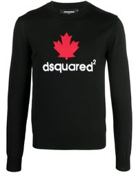 dsquared green sweater