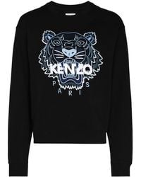 gray kenzo sweatshirt