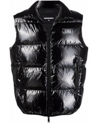 dsquared vest