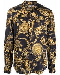 versace shirt on sale