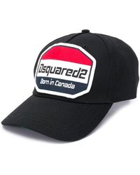 dsquared cap sale
