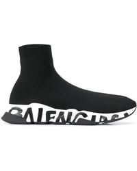 Balenciaga Speed Sneakers for Men - Up to 45% off | Lyst