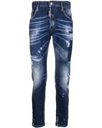 DSquared² Jeans for Men | Online Sale up to 53% | Lyst