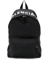 mens balenciaga backpack