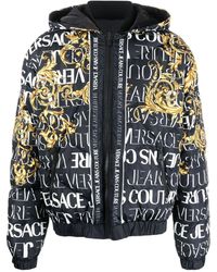 Versace Jackets for Men | Online Sale up to 57% off | Lyst