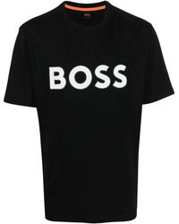 BOSS by HUGO BOSS T-shirts for Men | Online Sale up to 53% off | Lyst