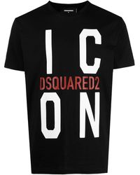 dsquared t shirt man