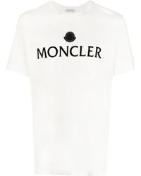 Moncler T-shirts for Men | Online Sale up to 37% off | Lyst