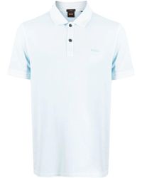 BOSS by HUGO BOSS Polo shirts for Men | Online Sale up to 51% off | Lyst