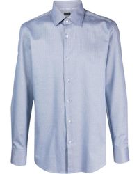 BOSS by HUGO BOSS Shirts for Men | Online Sale up to 66% off | Lyst