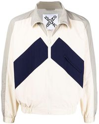 kenzo world primor jacket