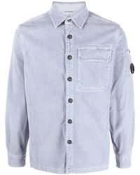 C.P. Company Shirts for Men | Online Sale up to 55% off | Lyst