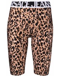 Versace Shorts for Women | Online Sale up to 66% off | Lyst