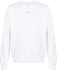 ohh white hoodie