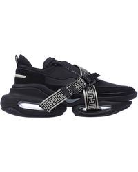 mens balmain trainers