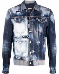 veste dsquared