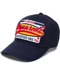 dsquared keep it real cap
