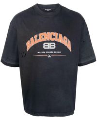 Balenciaga T-shirts for Men | Online Sale up to 50% off | Lyst