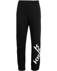 kenzo jogging bottoms