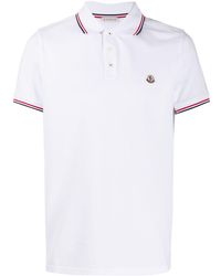 Moncler T-shirts for Men - Up to 21% off at Lyst.com