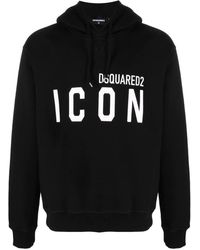 DSquared² Hoodies for Men | Online Sale up to 70% off | Lyst