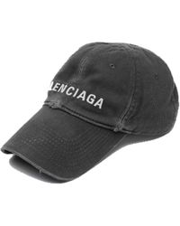 Balenciaga Hats for Men - Up to 60% off at Lyst.com