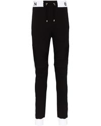 balmain jogging pants