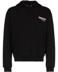 Balenciaga Hoodies for Men - Up to 50% off at Lyst.com